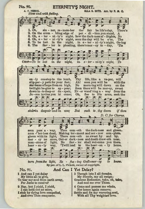 Songs for Jesus No. 5 page 86