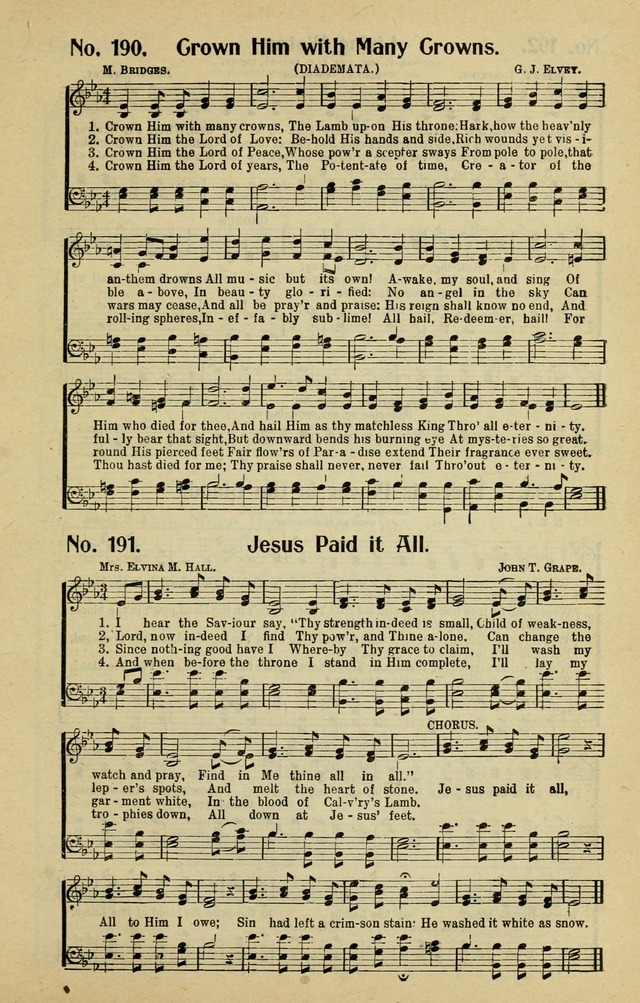 Songs for the King
