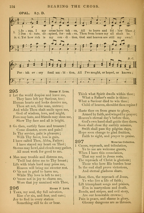 Songs for the Lord