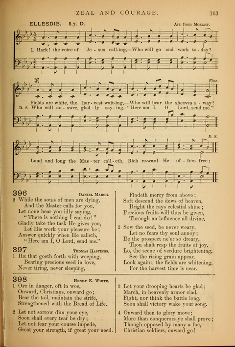 Songs for the Lord