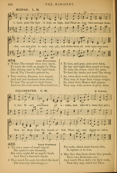 Songs for the Lord