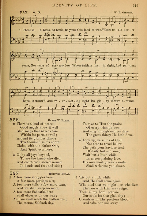 Songs for the Lord