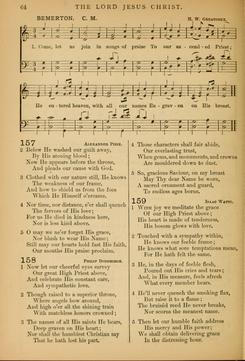 Songs for the Lord