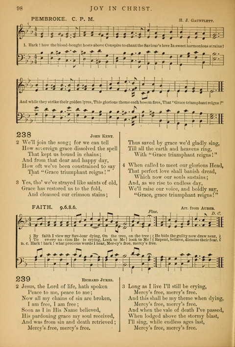 Songs for the Lord