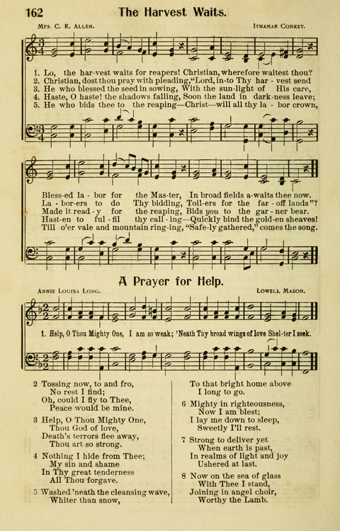 Songs for Service: in Church and Home page 164