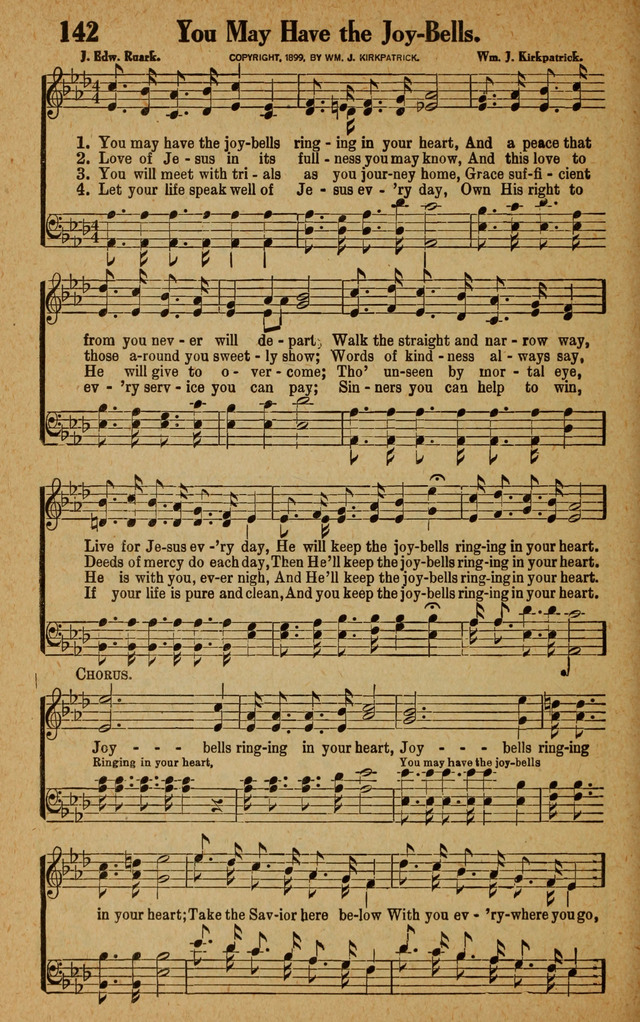 Songs for Service page 142