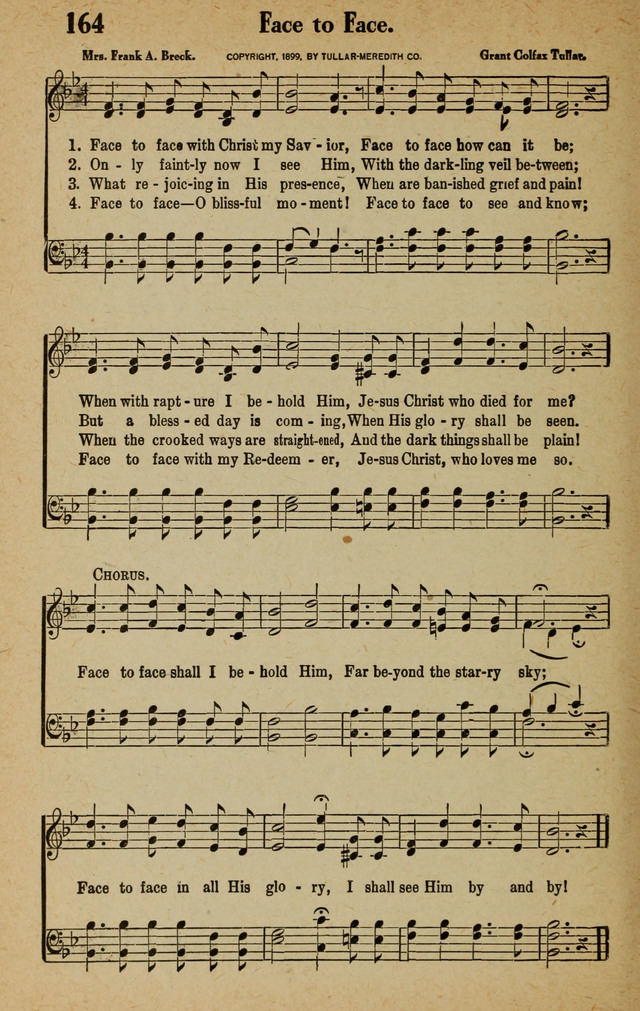 Songs for Service page 164
