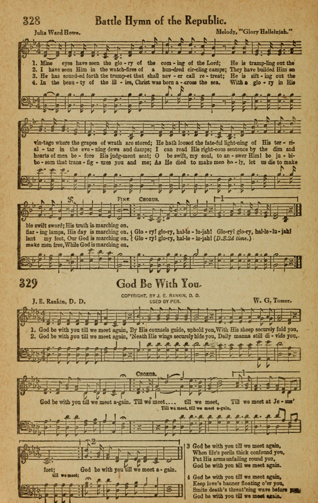 Songs for Service page 272