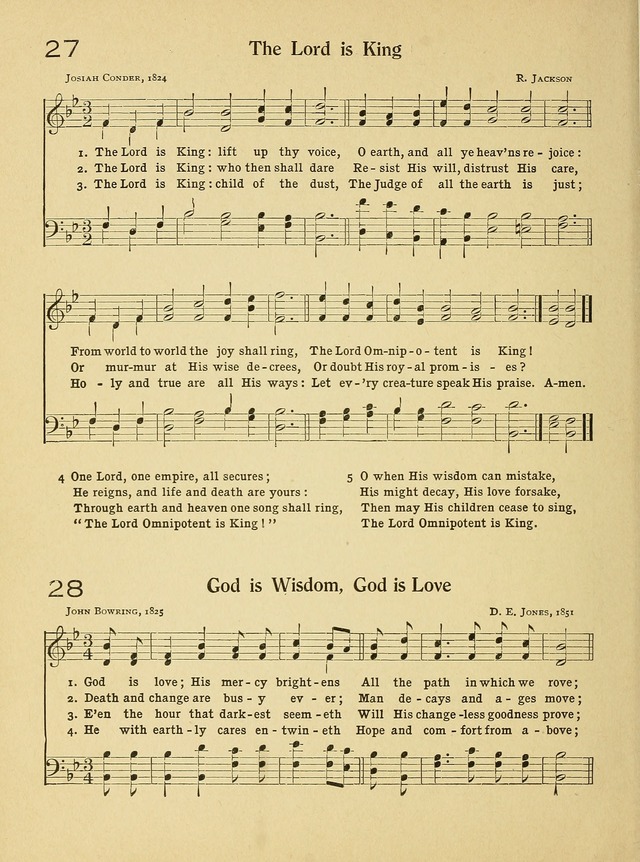 Songs for Sunday Schools: and How to Use Them page 26