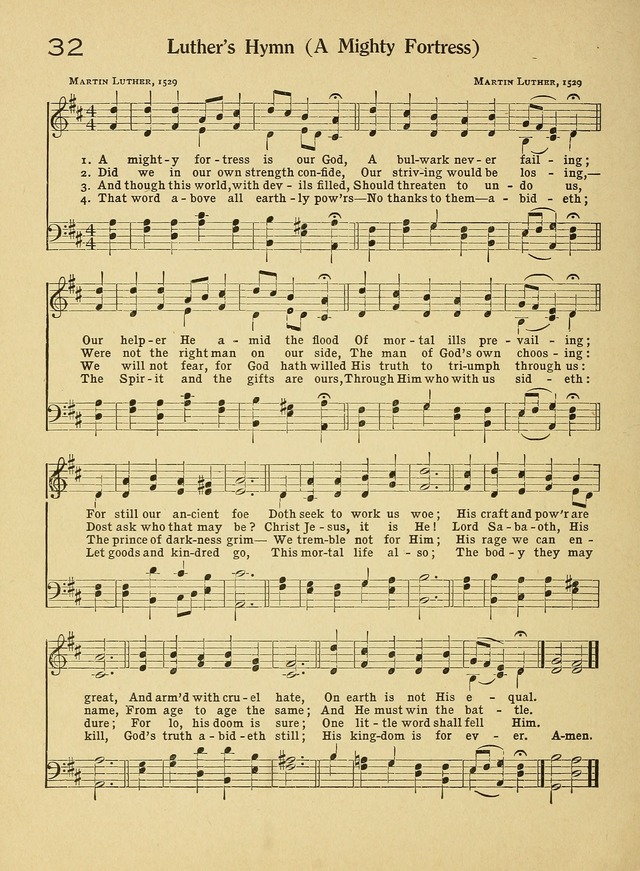 Songs for Sunday Schools: and How to Use Them page 30