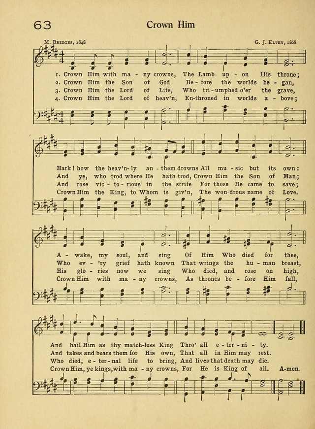 Songs for Sunday Schools: and How to Use Them page 64