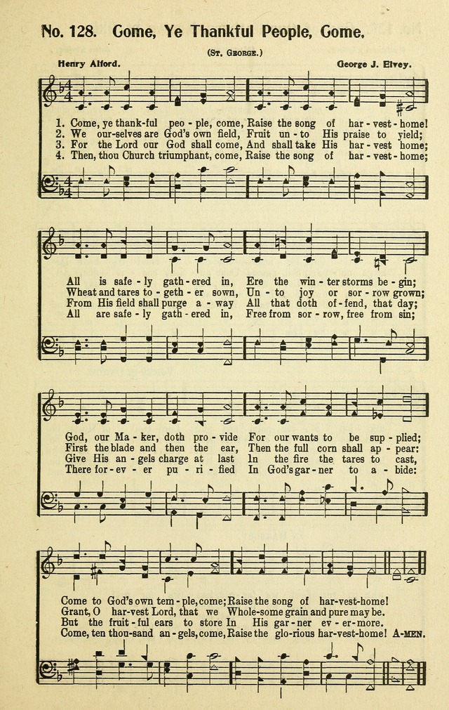 Songs for the Sunday School page 121