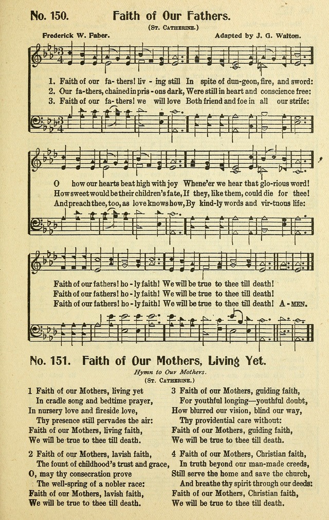 Songs for the Sunday School page 143