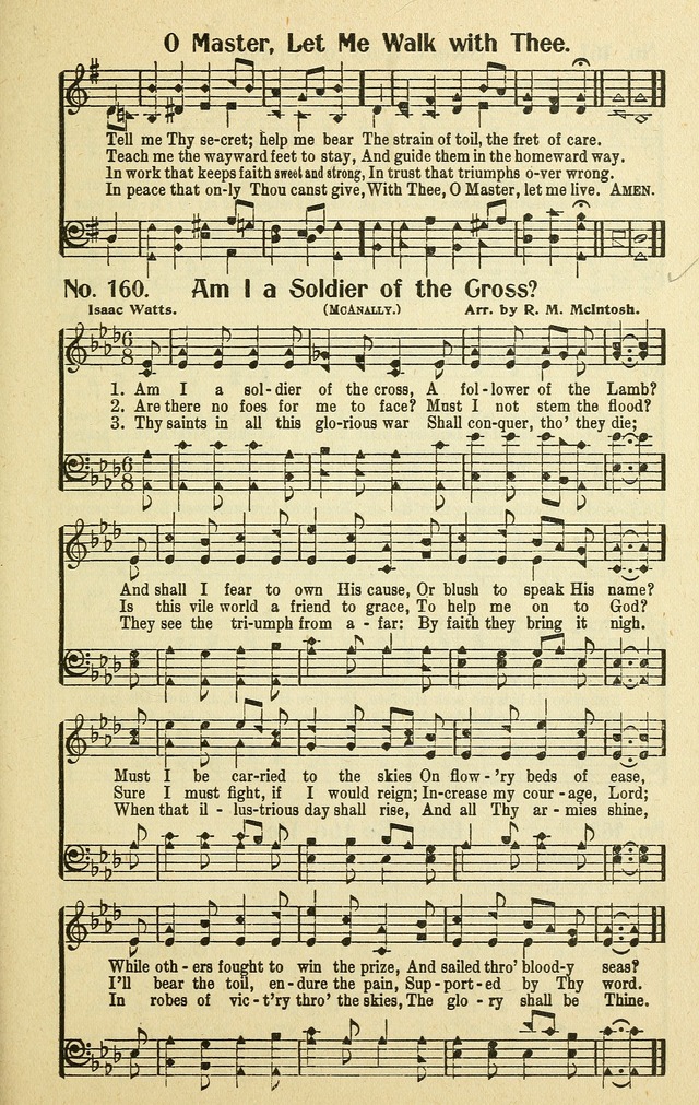 Songs for the Sunday School page 151