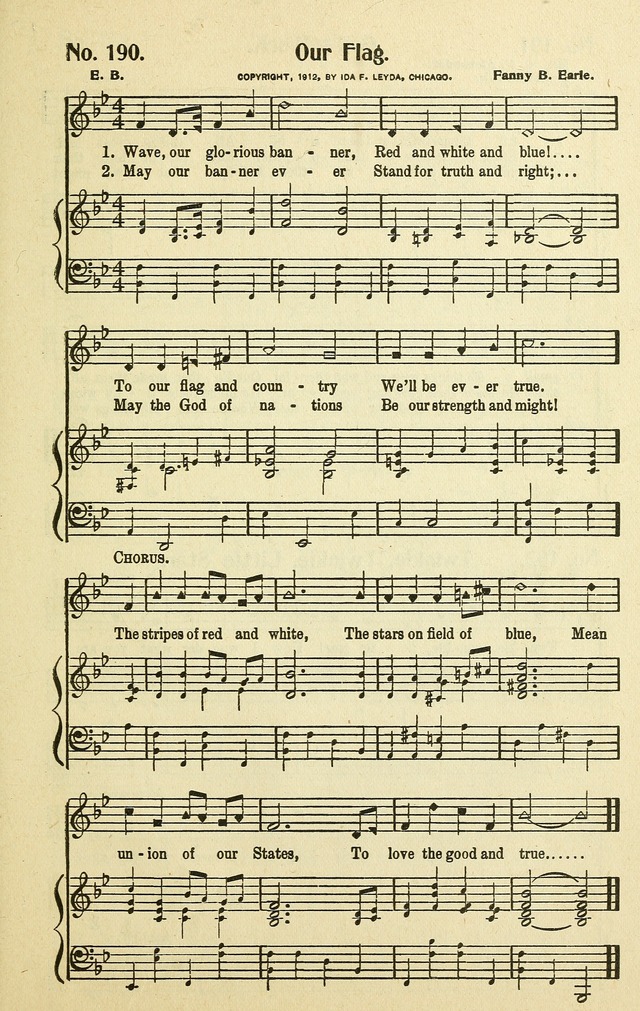 Songs for the Sunday School page 175