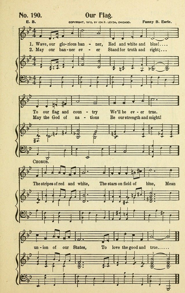Songs for the Sunday School page 175