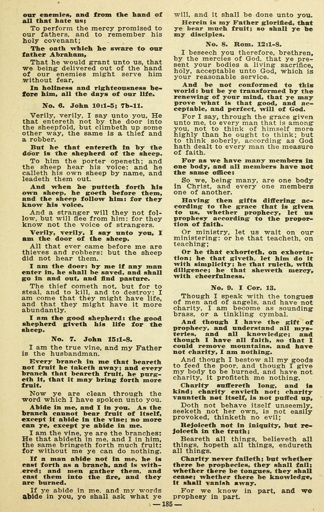 Songs for the Sunday School page 183