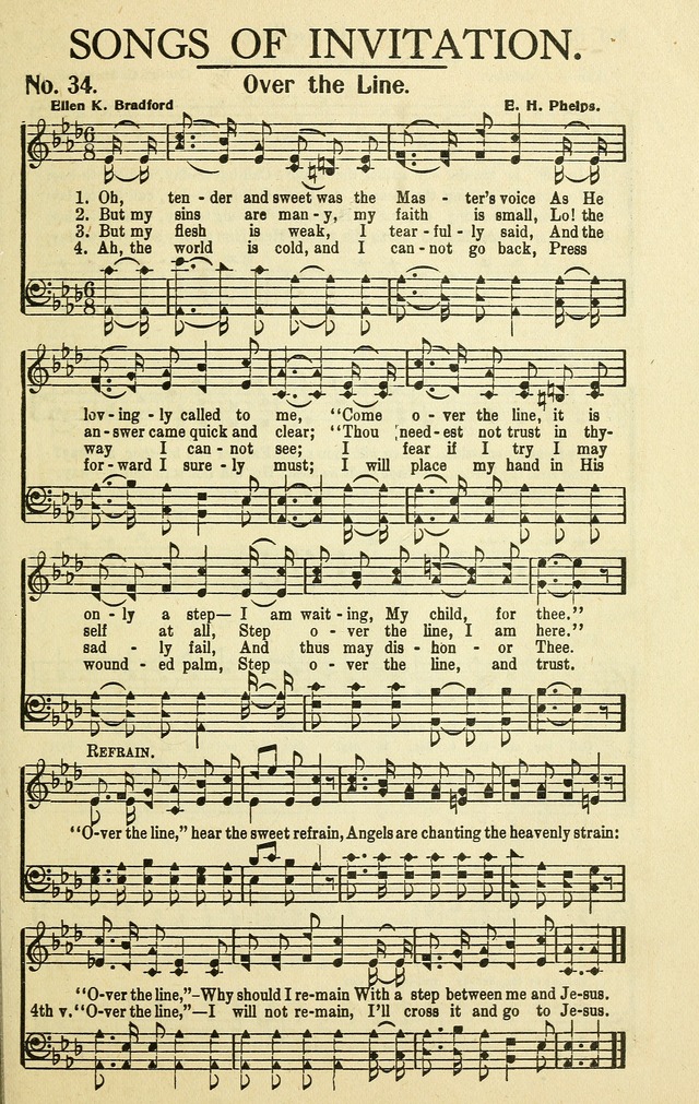 Songs for the Sunday School page 29