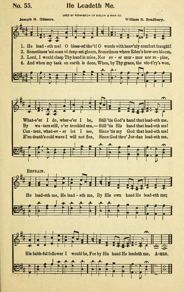 Songs for the Sunday School page 49