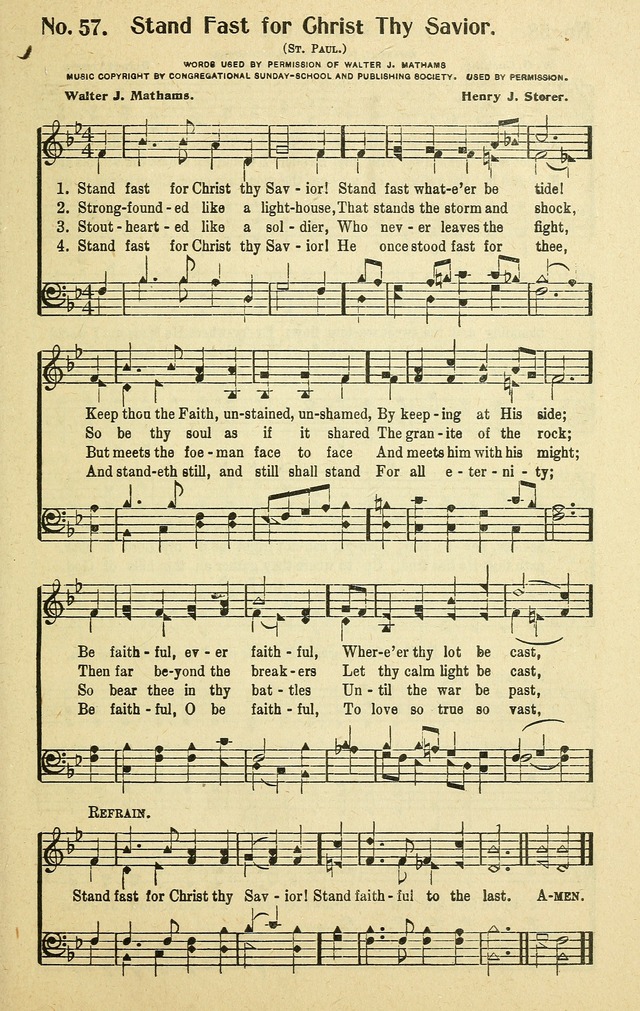 Songs for the Sunday School page 51