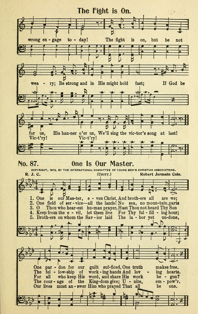 Songs for the Sunday School page 81
