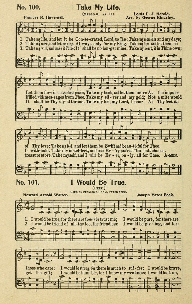 Songs for the Sunday School page 94