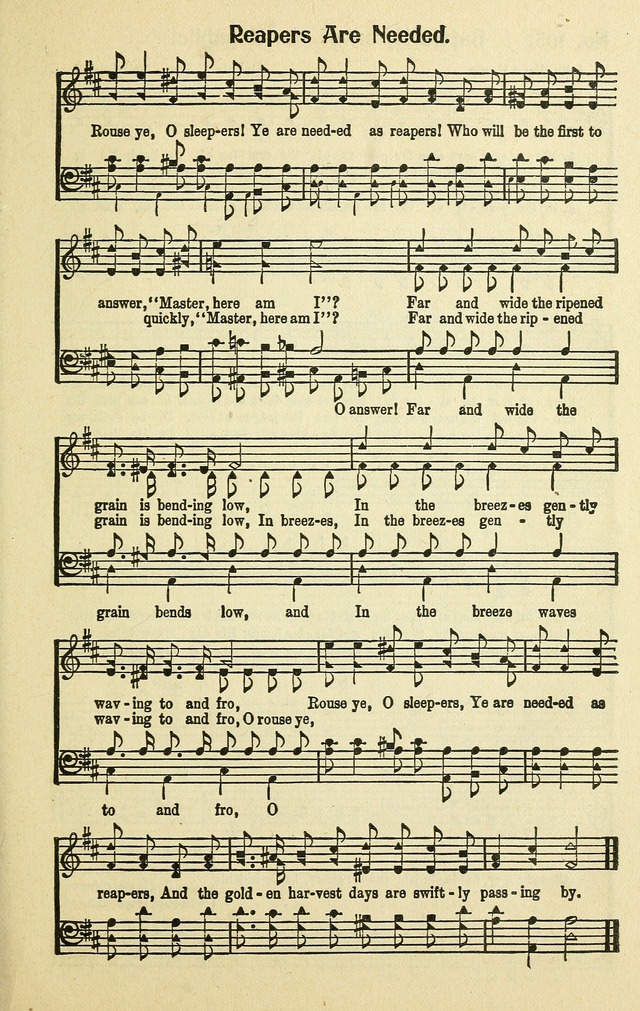 Songs for the Sunday School page 99