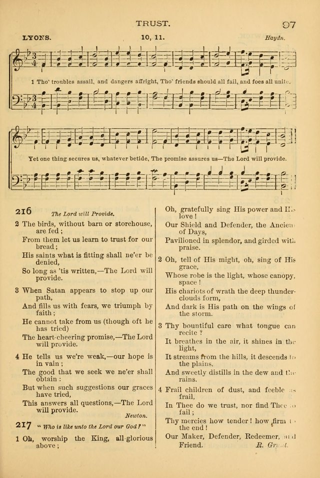 Songs for the Service of Prayer page 106