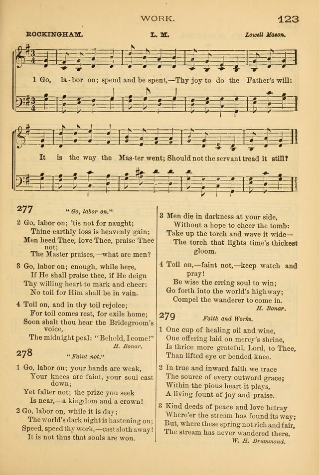 Songs for the Service of Prayer page 132