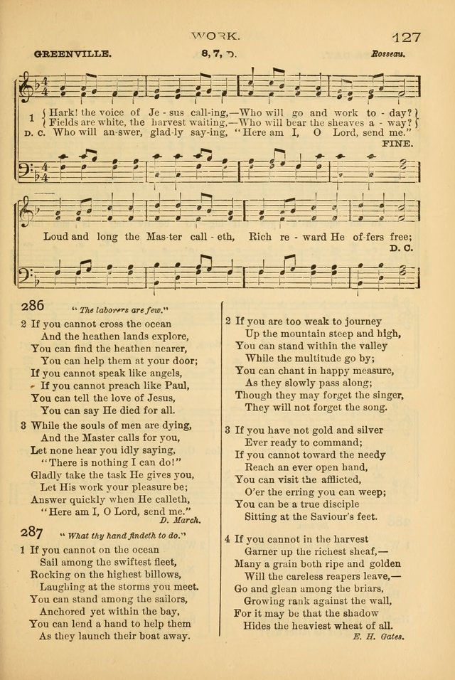 Songs for the Service of Prayer page 136