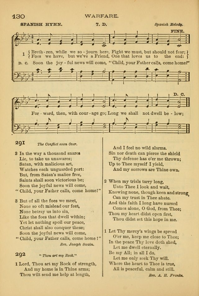 Songs for the Service of Prayer page 139