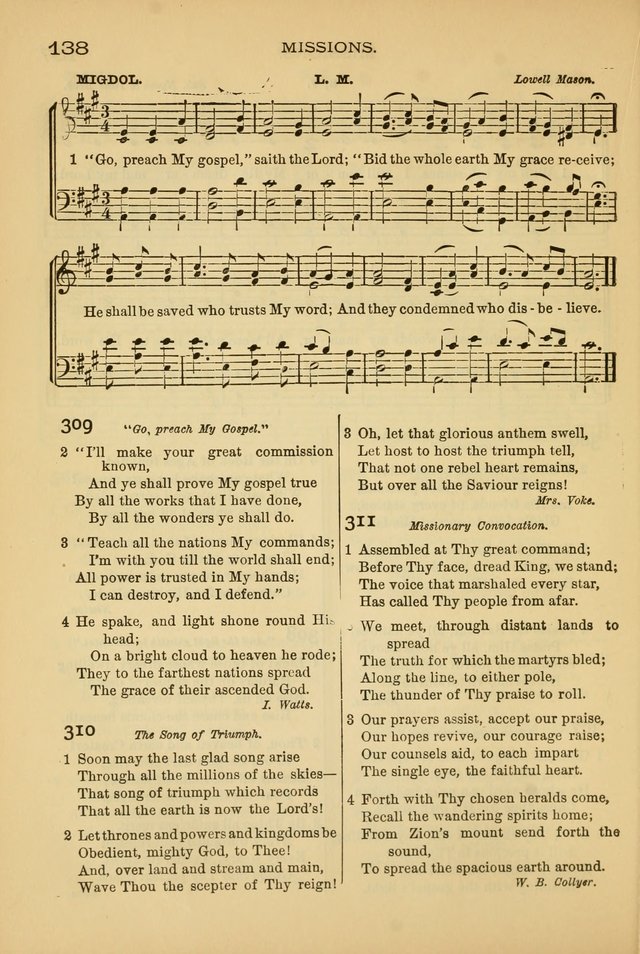 Songs for the Service of Prayer page 147