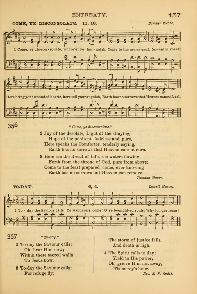 Songs for the Service of Prayer page 166