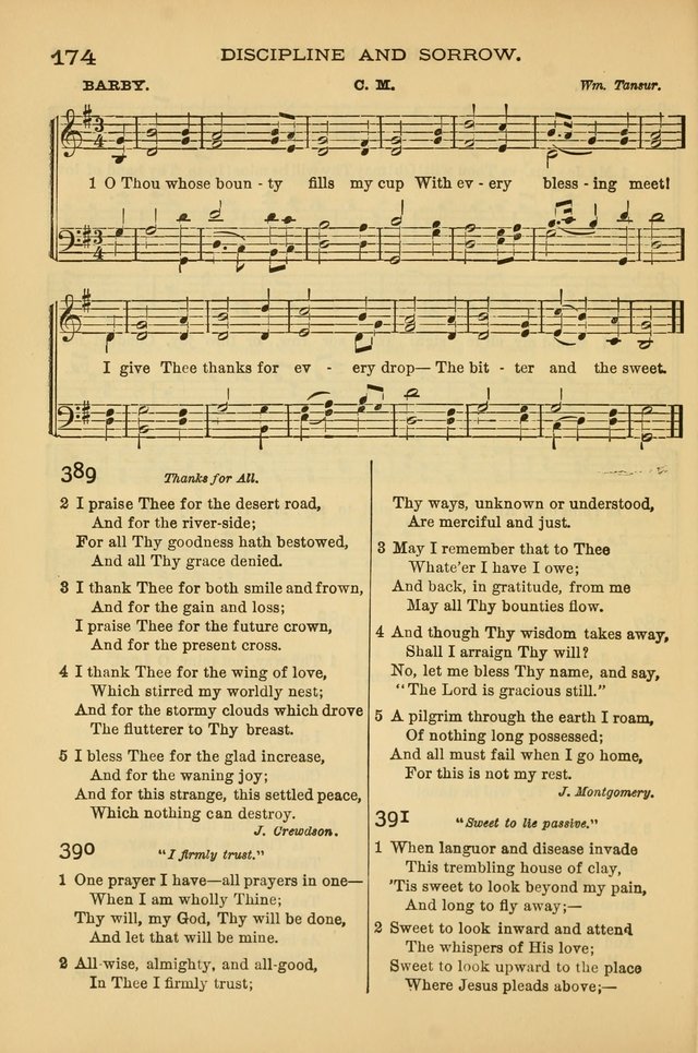 Songs for the Service of Prayer page 183