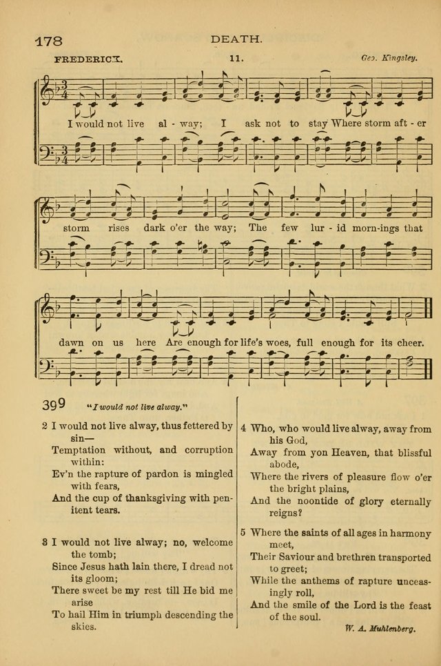 Songs for the Service of Prayer page 187