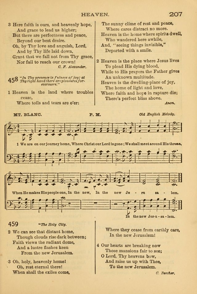 Songs for the Service of Prayer page 216