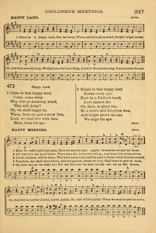 Songs for the Service of Prayer page 226