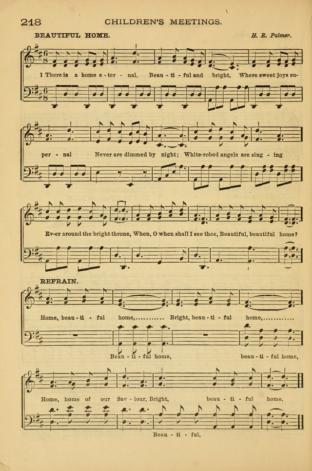 Songs for the Service of Prayer page 227