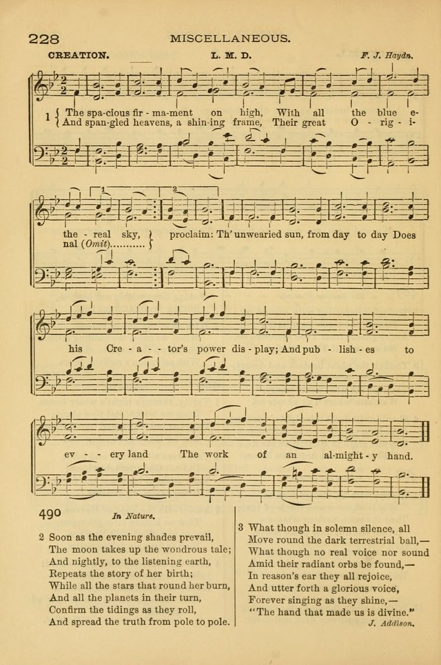 Songs for the Service of Prayer page 237