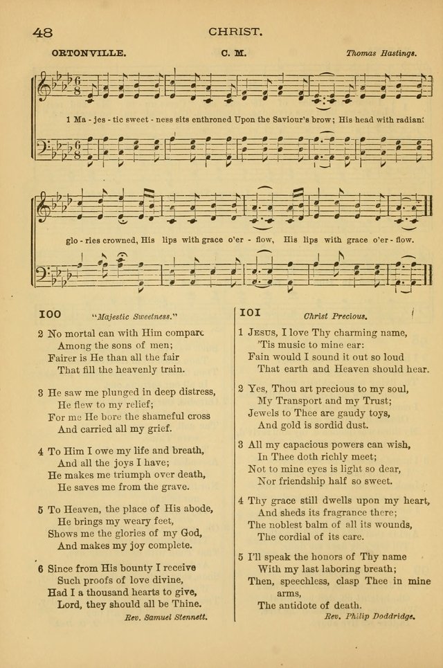 Songs for the Service of Prayer page 57