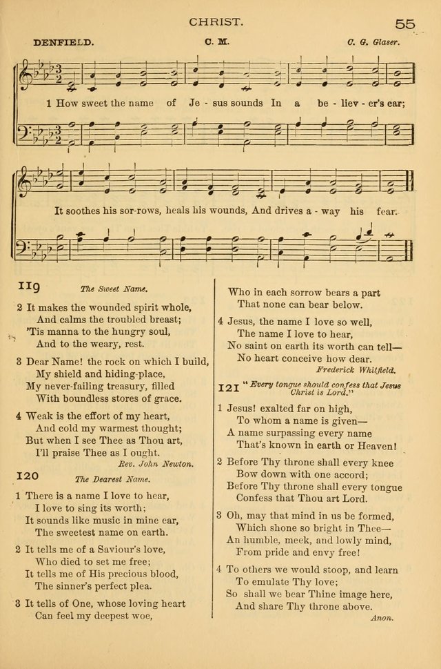 Songs for the Service of Prayer page 64