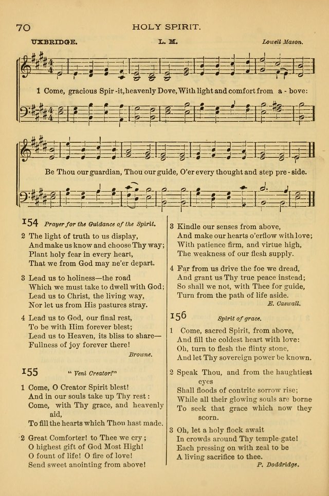 Songs for the Service of Prayer page 79