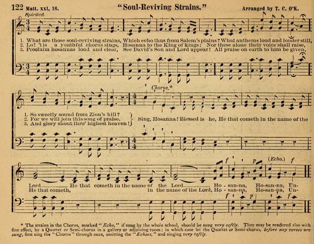 Songs for Worship: in the Sunday-school, social-meeting, and family page 122