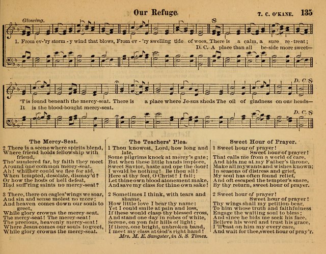 Songs for Worship: in the Sunday-school, social-meeting, and family page 135