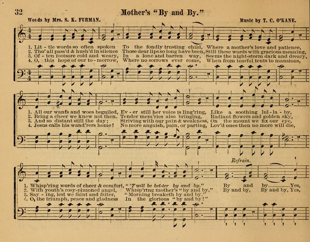 Songs for Worship: in the Sunday-school, social-meeting, and family page 32