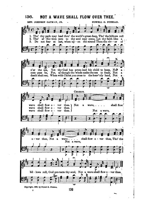 Songs for Work and Worship page 136