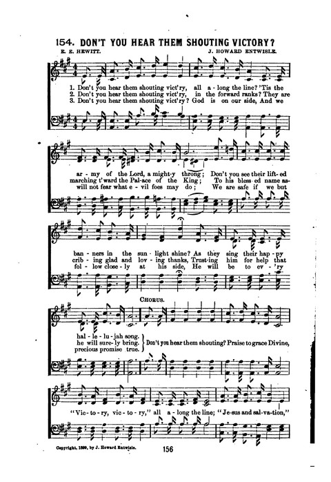 Songs for Work and Worship page 154