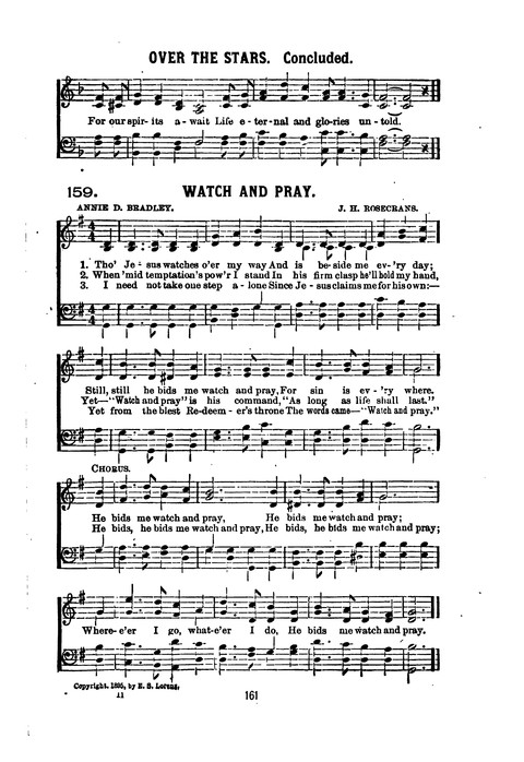 Songs for Work and Worship page 159