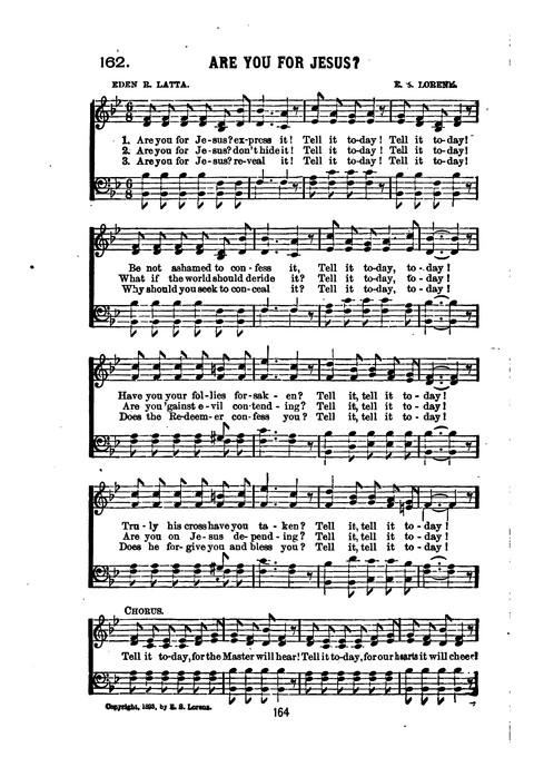 Songs for Work and Worship page 162