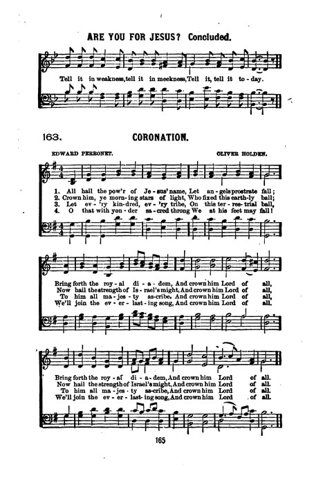 Songs for Work and Worship page 163